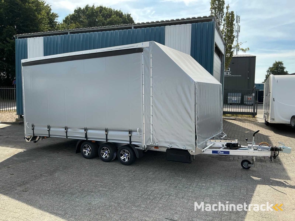 Blyss Silverstone light Trailer