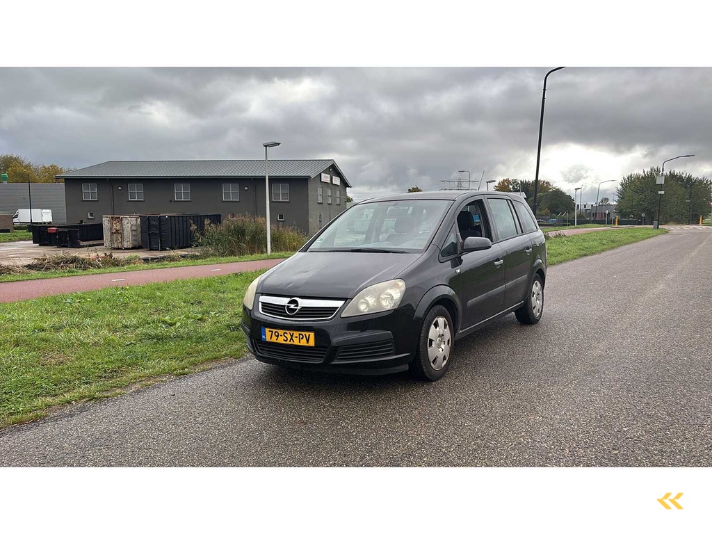 Opel Zafira 1.8 Business 2006 | 79-SX-PV i