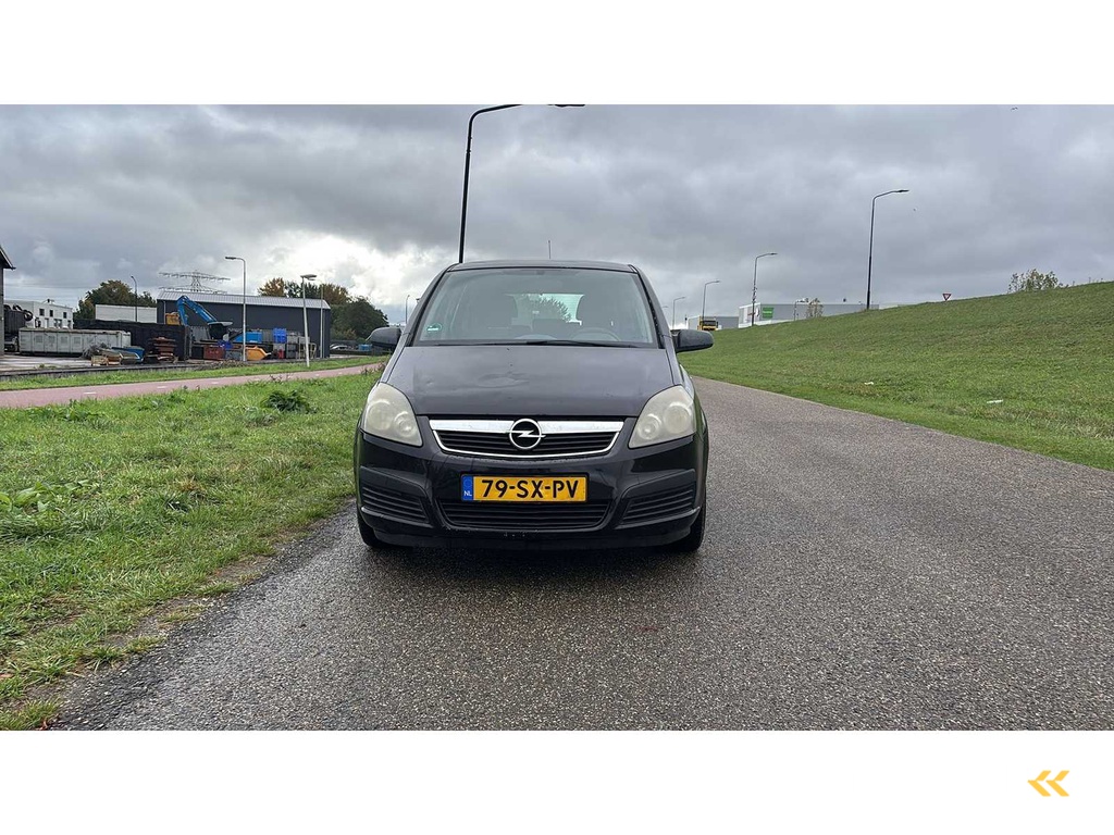 Opel Zafira 1.8 Business 2006 | 79-SX-PV i