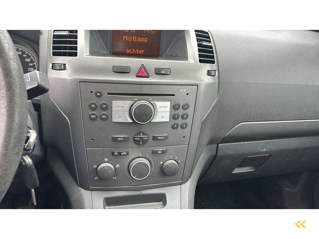 Opel Zafira 1.8 Business 2006 | 79-SX-PV i