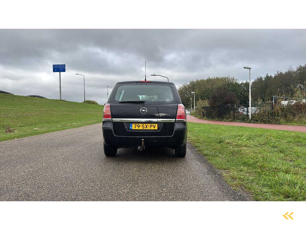 Opel Zafira 1.8 Business 2006 | 79-SX-PV i