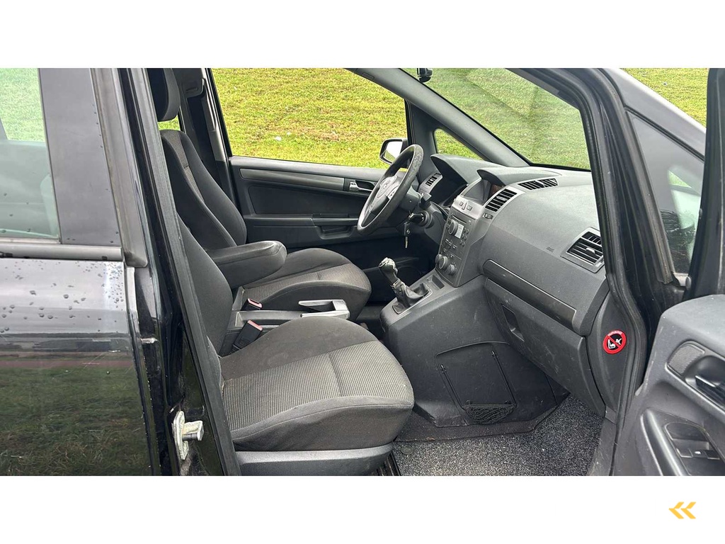 Opel Zafira 1.8 Business 2006 | 79-SX-PV i
