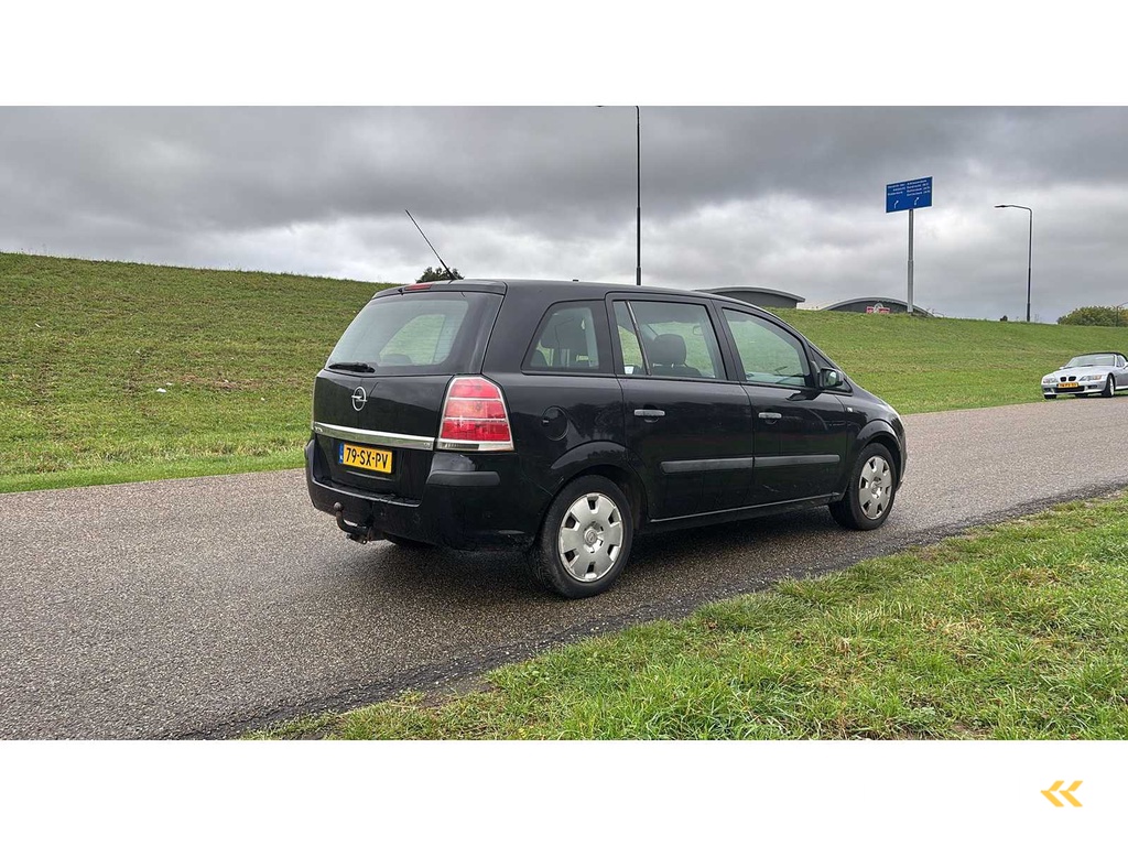 Opel Zafira 1.8 Business 2006 | 79-SX-PV i