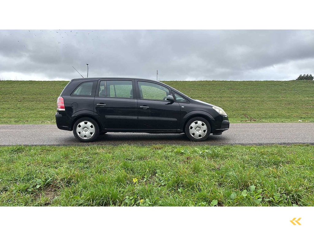 Opel Zafira 1.8 Business 2006 | 79-SX-PV i