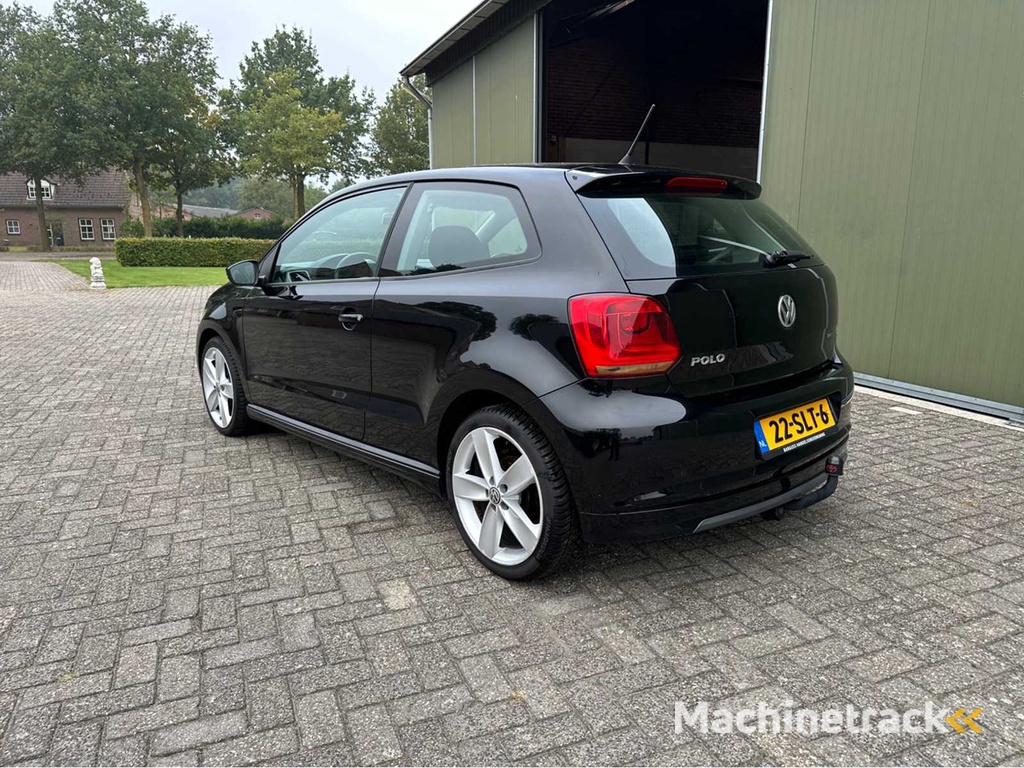 2011 Volkswagen Polo Pkw