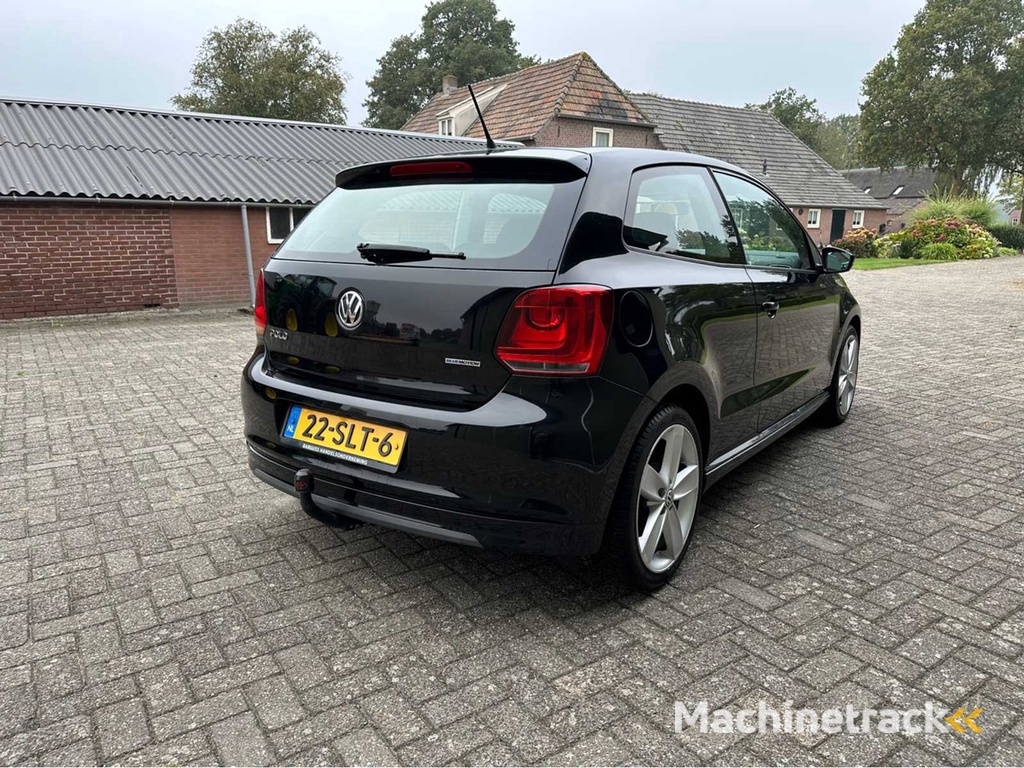 2011 Volkswagen Polo Pkw