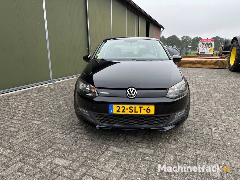 2011 Volkswagen Polo Pkw