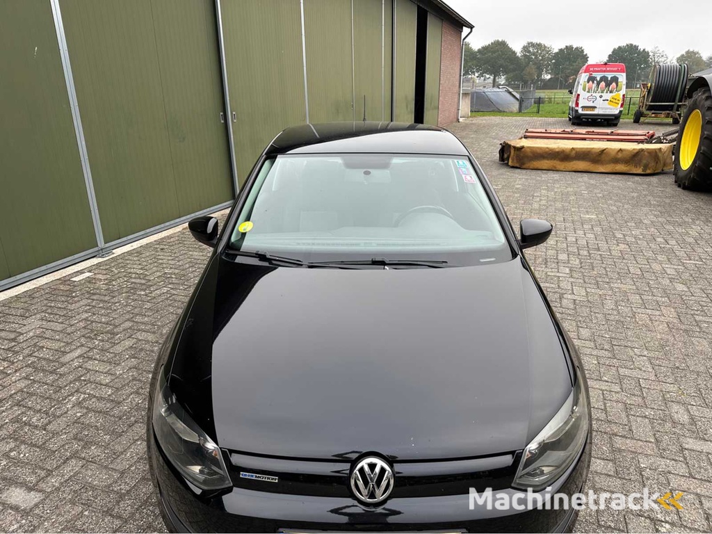 2011 Volkswagen Polo Pkw