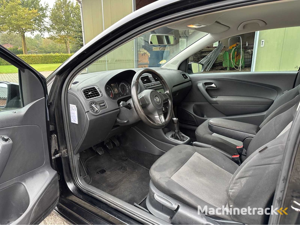 2011 Volkswagen Polo Pkw