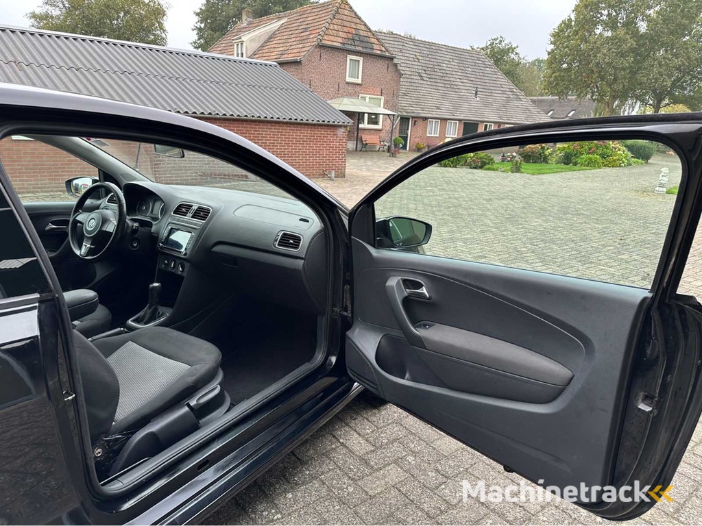 2011 Volkswagen Polo Pkw