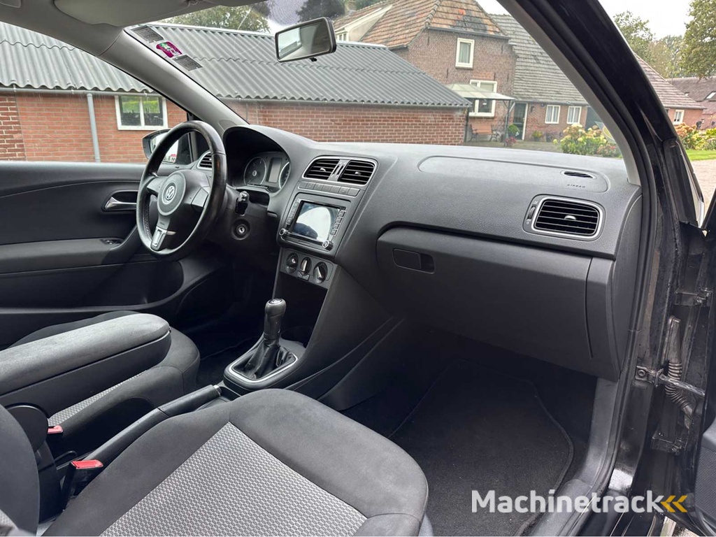 2011 Volkswagen Polo Pkw