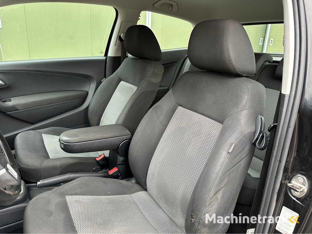 2011 Volkswagen Polo Pkw