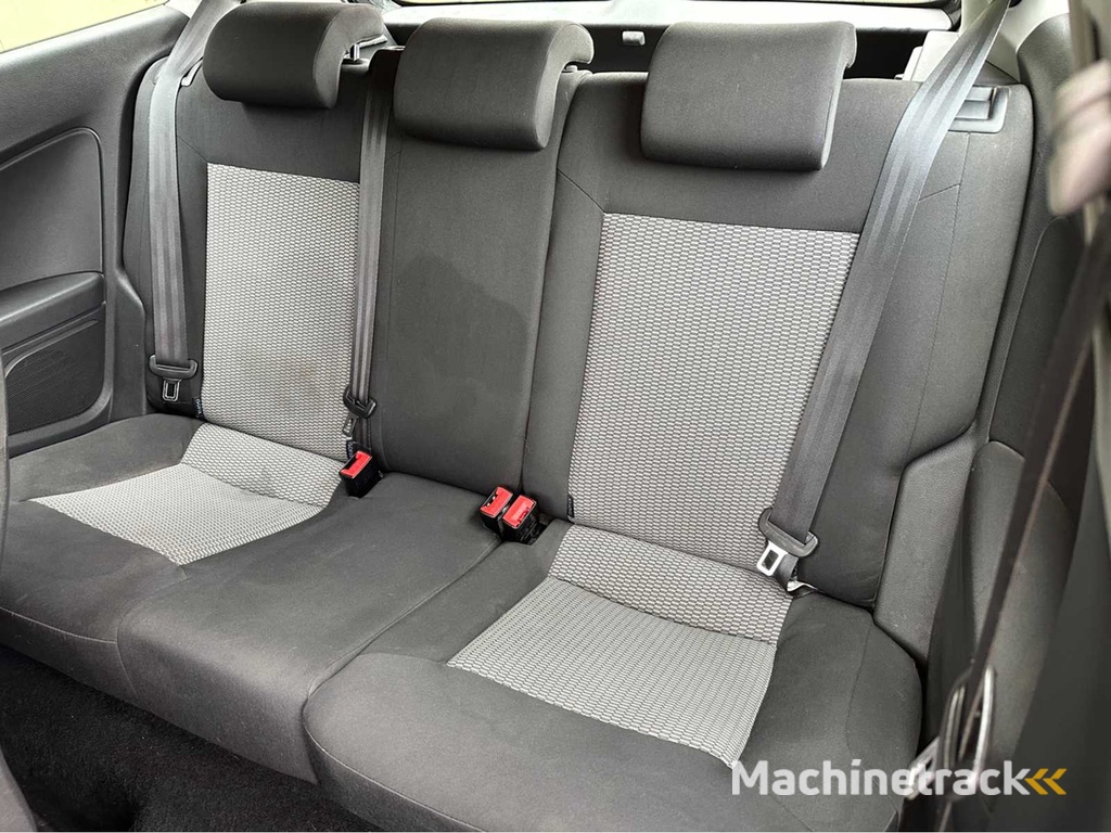 2011 Volkswagen Polo Pkw