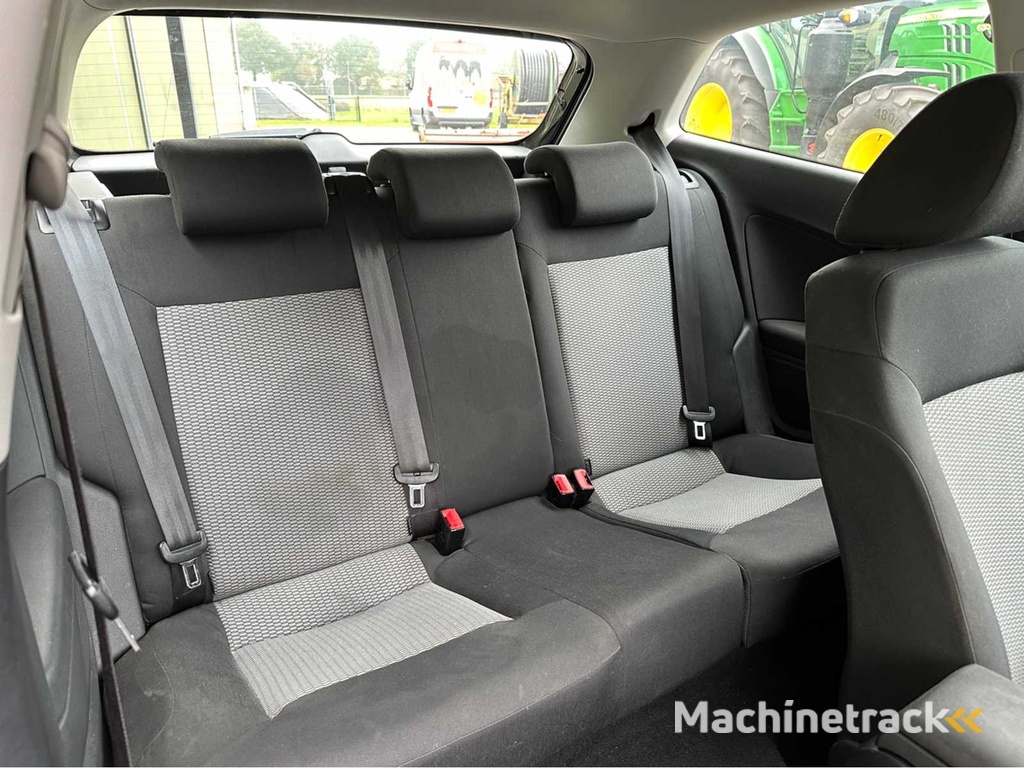 2011 Volkswagen Polo Pkw