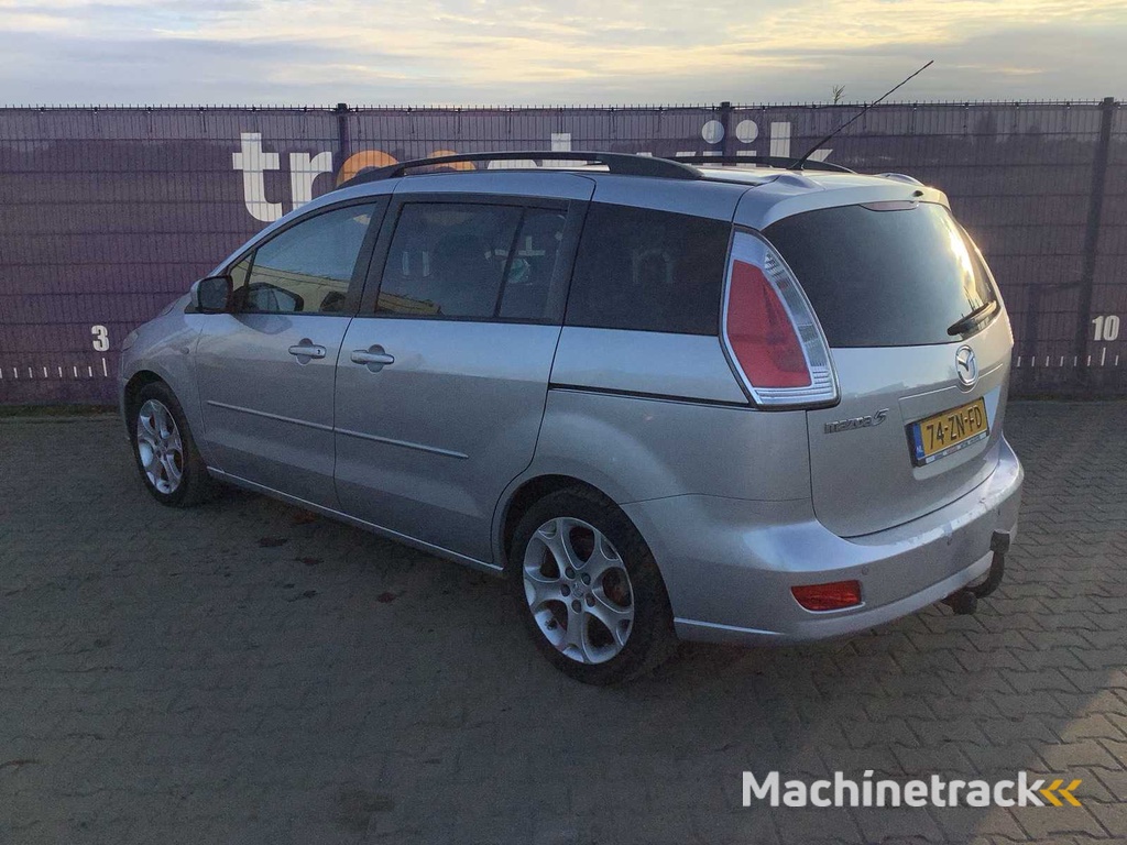 2008 - Mazda - 5 - 2.0 Business - PKW