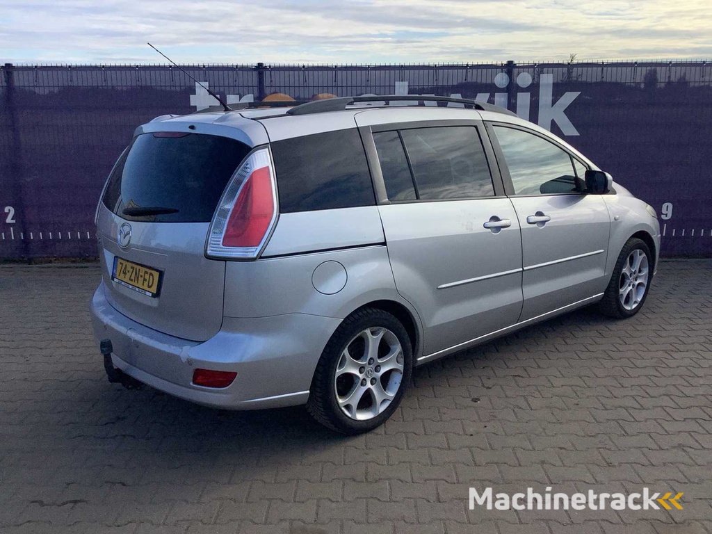 2008 - Mazda - 5 - 2.0 Business - PKW