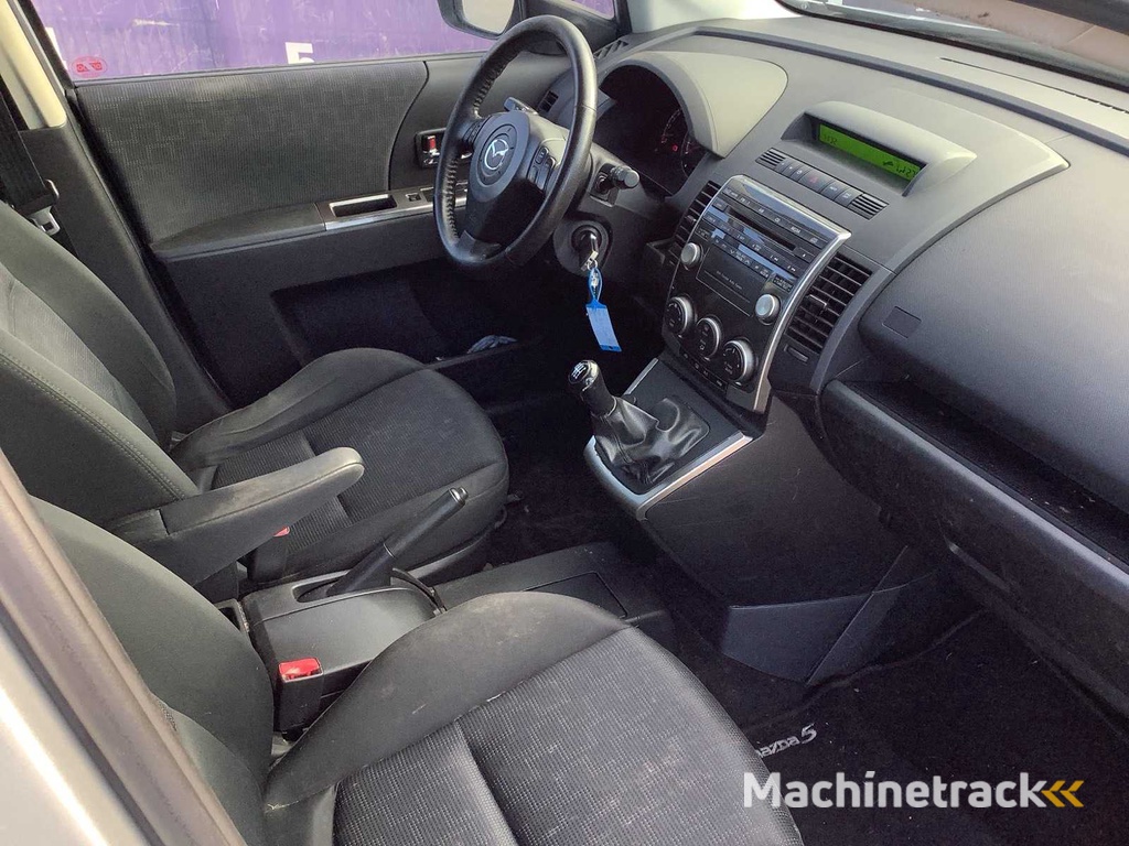 2008 - Mazda - 5 - 2.0 Business - PKW