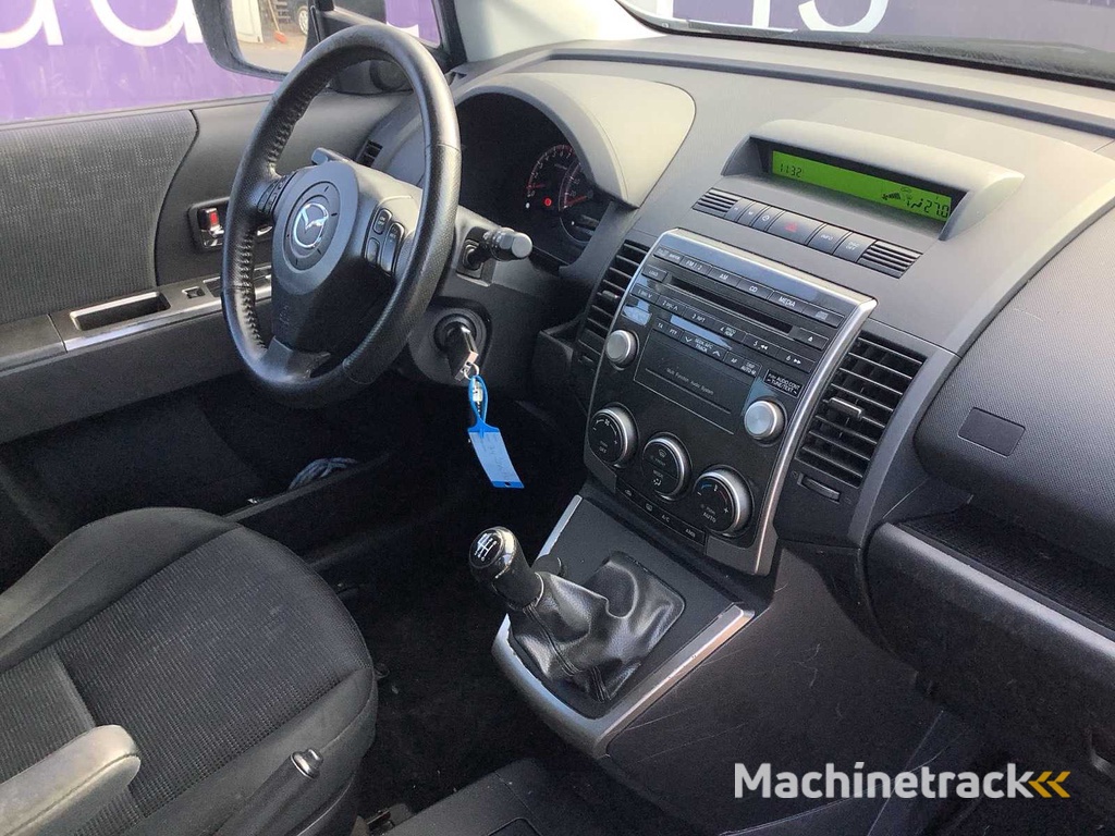 2008 - Mazda - 5 - 2.0 Business - PKW