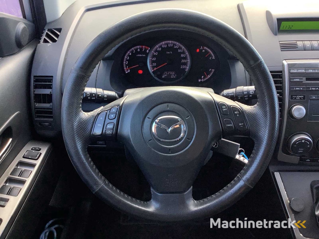 2008 - Mazda - 5 - 2.0 Business - PKW