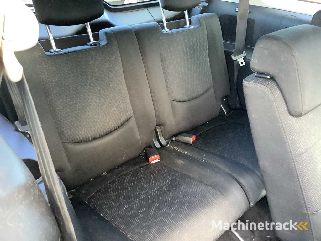 2008 - Mazda - 5 - 2.0 Business - PKW