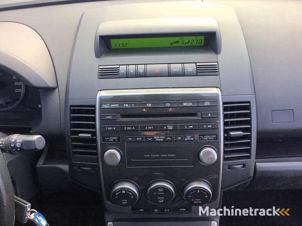 2008 - Mazda - 5 - 2.0 Business - PKW