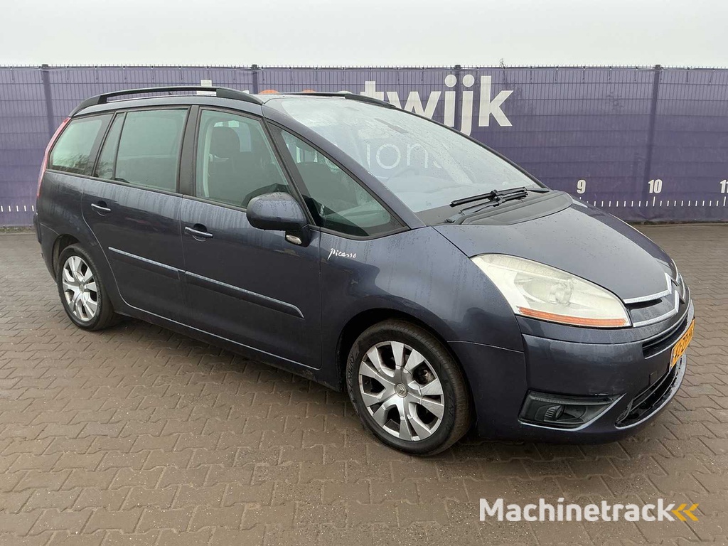 2008 - Citroen - Grand C4 Picasso - 2.0-16V Ambiance 7p. - PKW