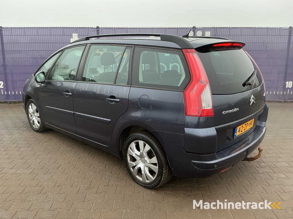 2008 - Citroen - Grand C4 Picasso - 2.0-16V Ambiance 7p. - PKW