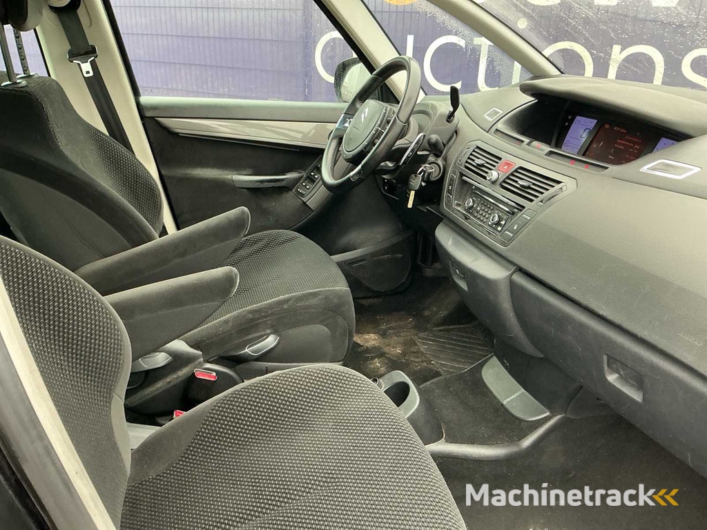 2008 - Citroen - Grand C4 Picasso - 2.0-16V Ambiance 7p. - PKW