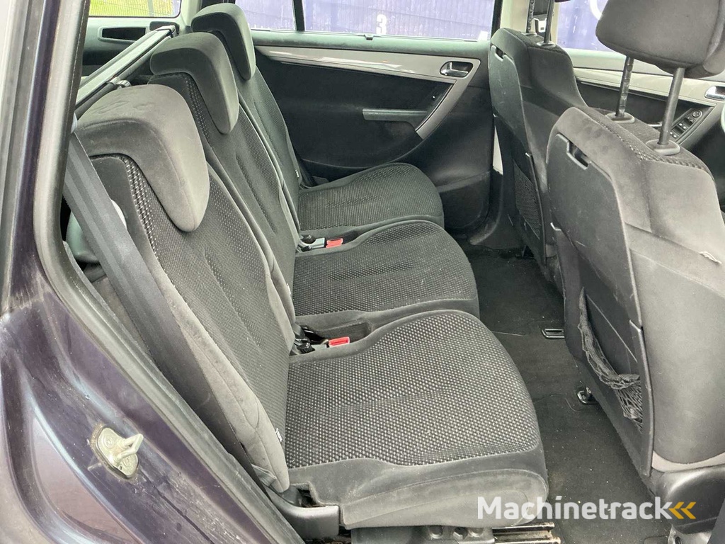 2008 - Citroen - Grand C4 Picasso - 2.0-16V Ambiance 7p. - PKW