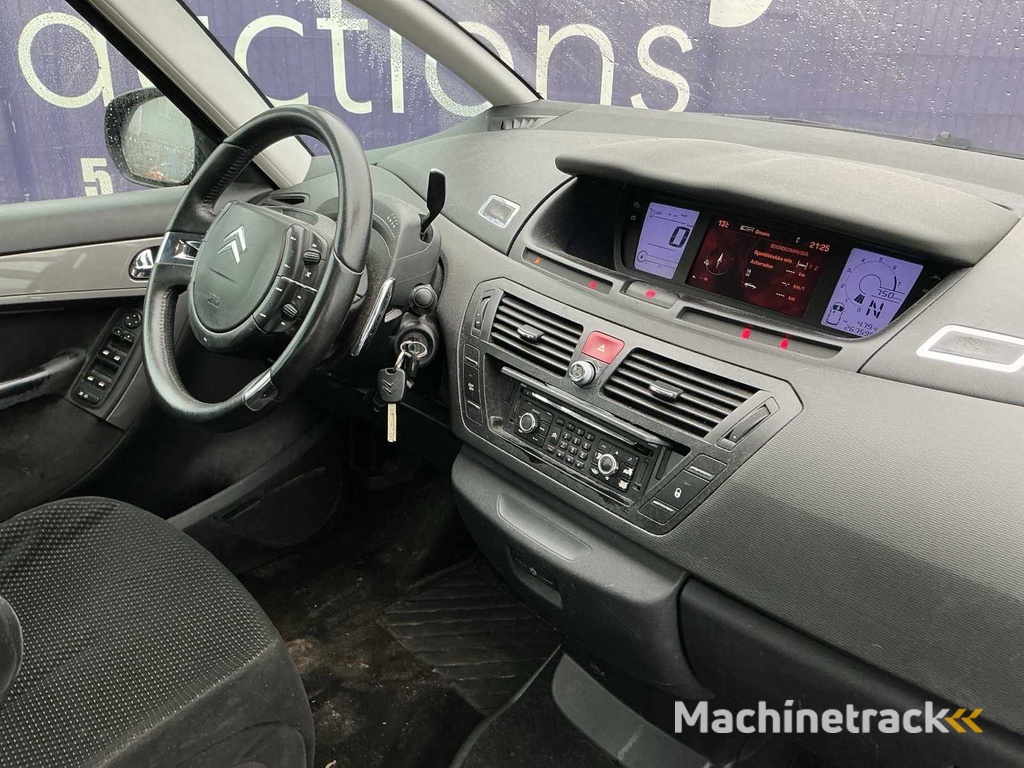 2008 - Citroen - Grand C4 Picasso - 2.0-16V Ambiance 7p. - PKW