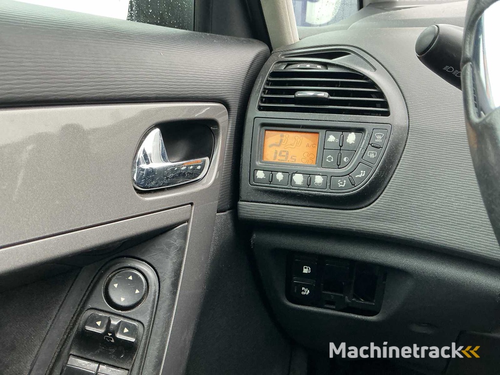 2008 - Citroen - Grand C4 Picasso - 2.0-16V Ambiance 7p. - PKW