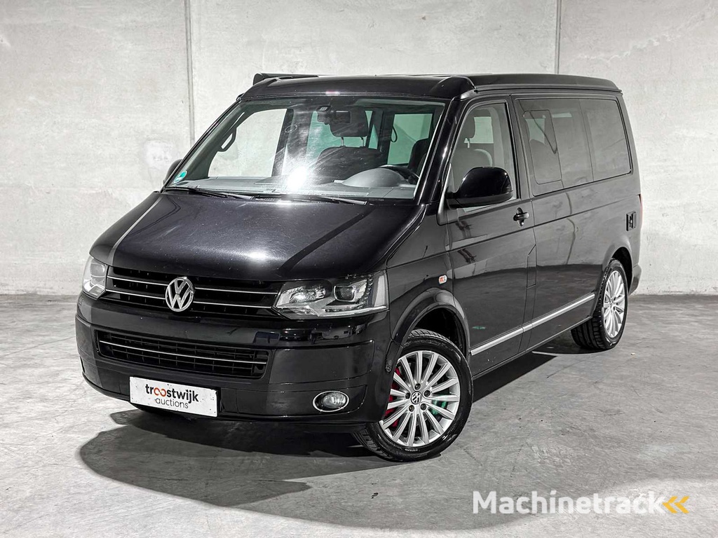 Volkswagen California 2.0 TDI DSG Camper 180hp 2014, P-494-SZ