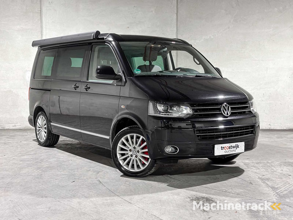 Volkswagen California 2.0 TDI DSG Camper 180hp 2014, P-494-SZ