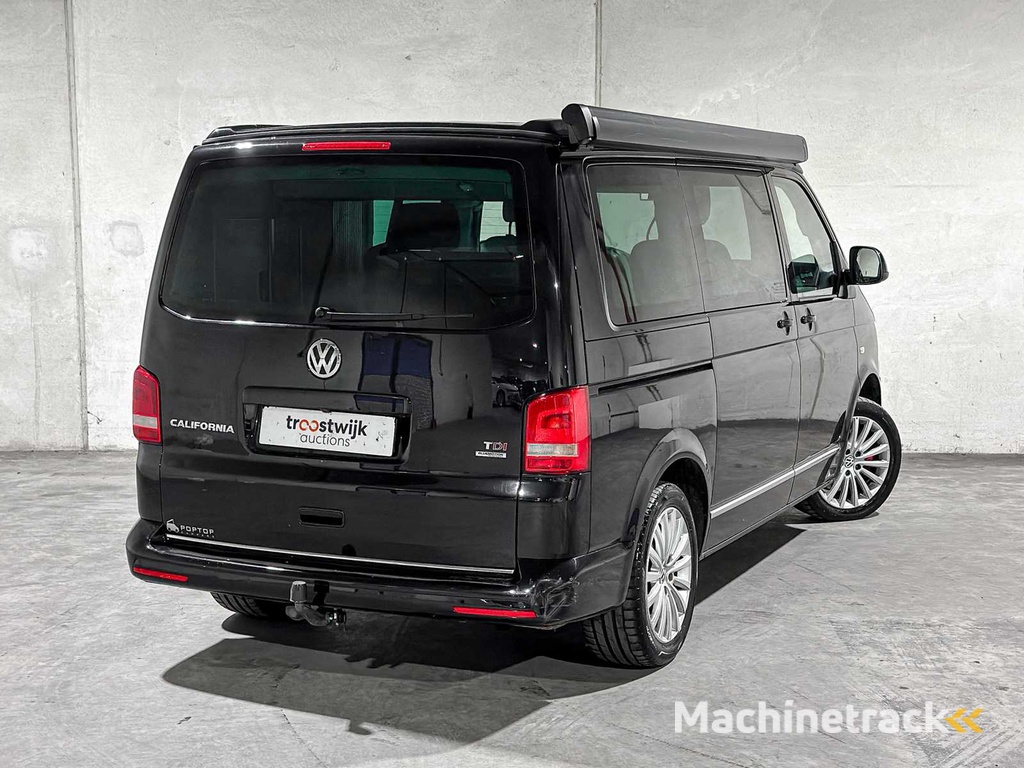 Volkswagen California 2.0 TDI DSG Camper 180hp 2014, P-494-SZ