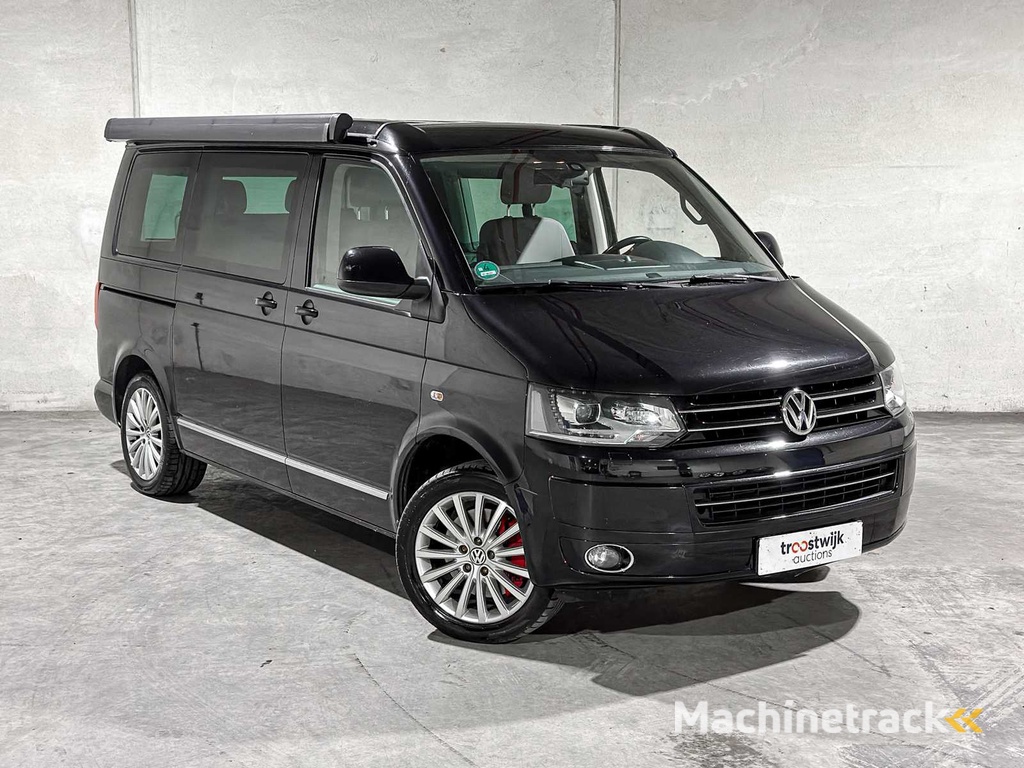 Volkswagen California 2.0 TDI DSG Camper 180hp 2014, P-494-SZ