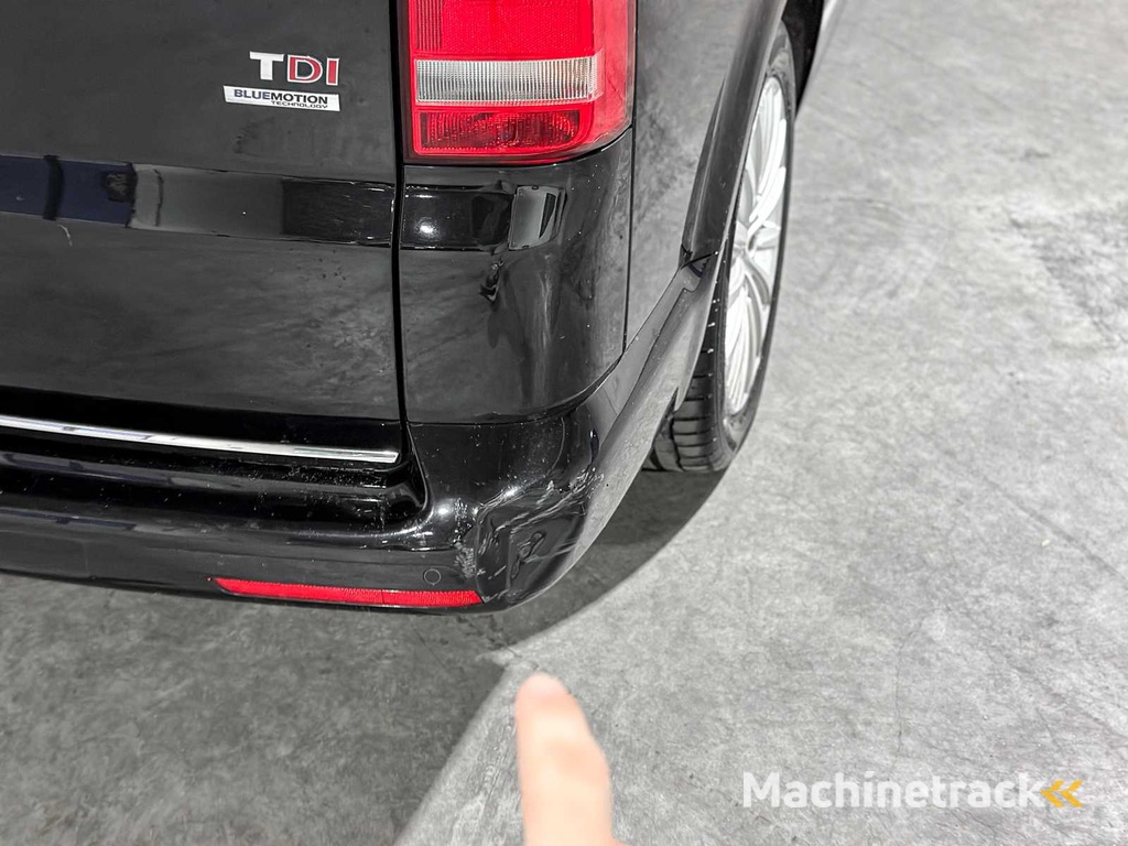 Volkswagen California 2.0 TDI DSG Camper 180hp 2014, P-494-SZ