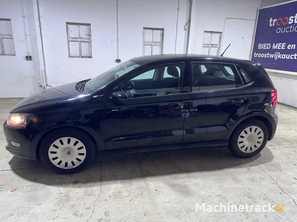 Volkswagen - Polo - 1.2 TDI Bl.M. Comfl. - 69-RVZ-2