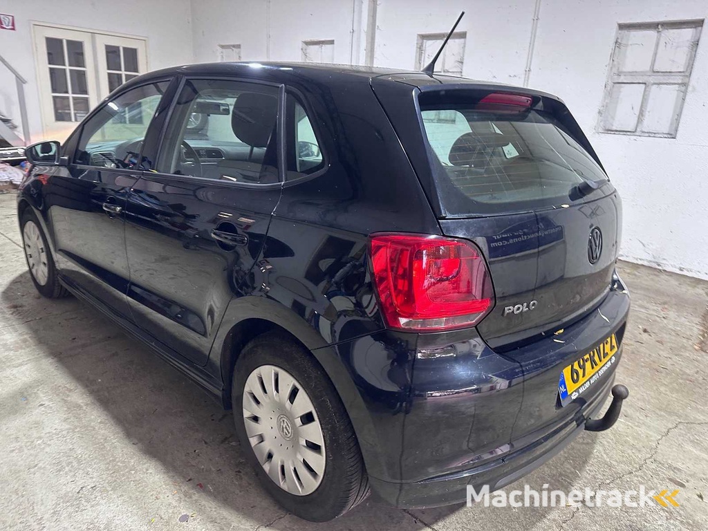 Volkswagen - Polo - 1.2 TDI Bl.M. Comfl. - 69-RVZ-2