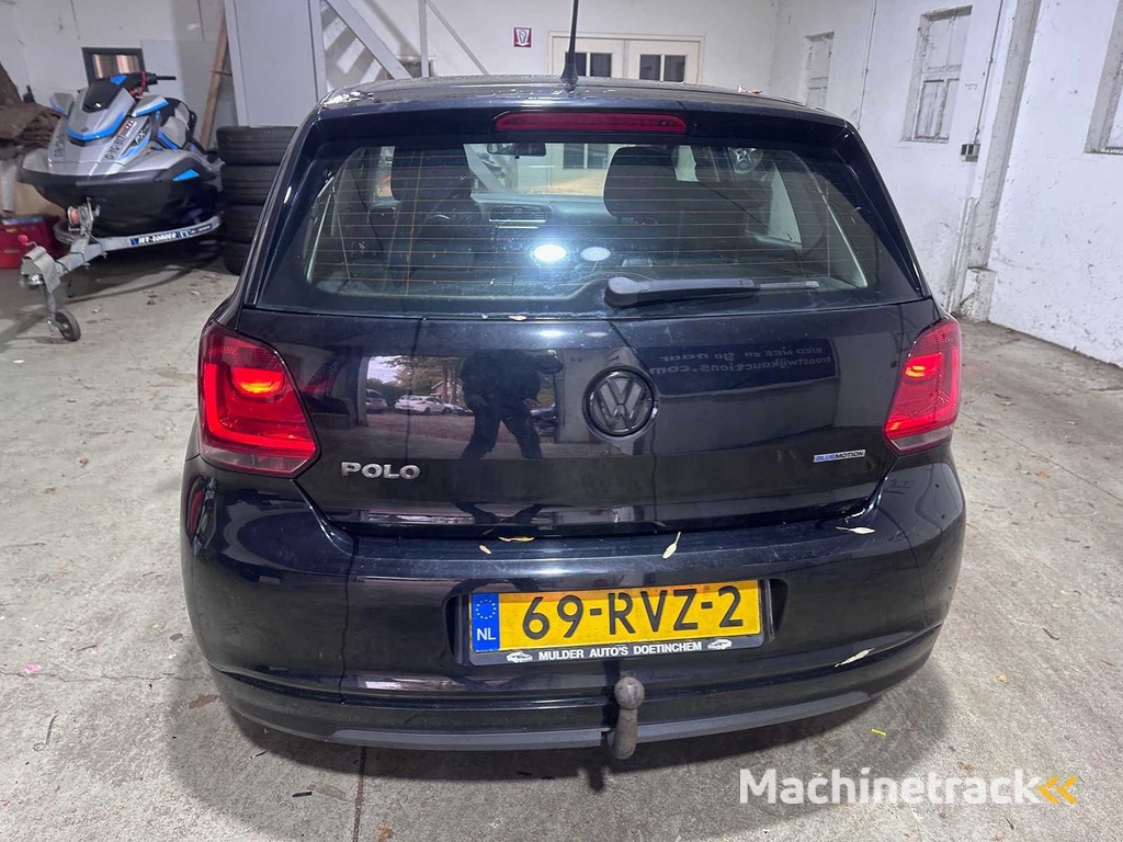 Volkswagen - Polo - 1.2 TDI Bl.M. Comfl. - 69-RVZ-2