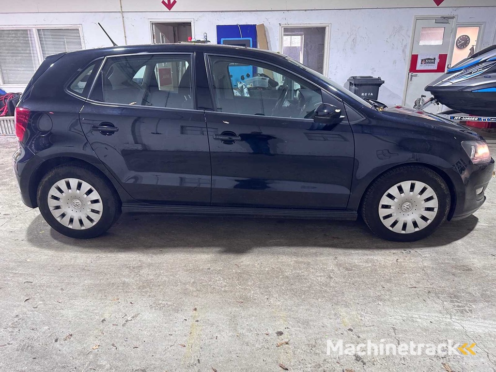 Volkswagen - Polo - 1.2 TDI Bl.M. Comfl. - 69-RVZ-2
