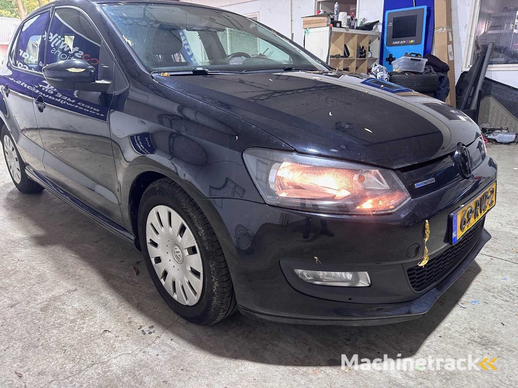 Volkswagen - Polo - 1.2 TDI Bl.M. Comfl. - 69-RVZ-2