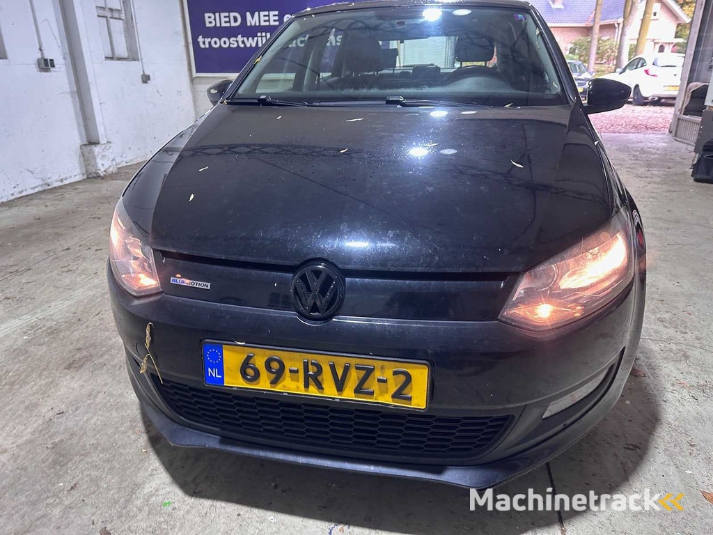 Volkswagen - Polo - 1.2 TDI Bl.M. Comfl. - 69-RVZ-2