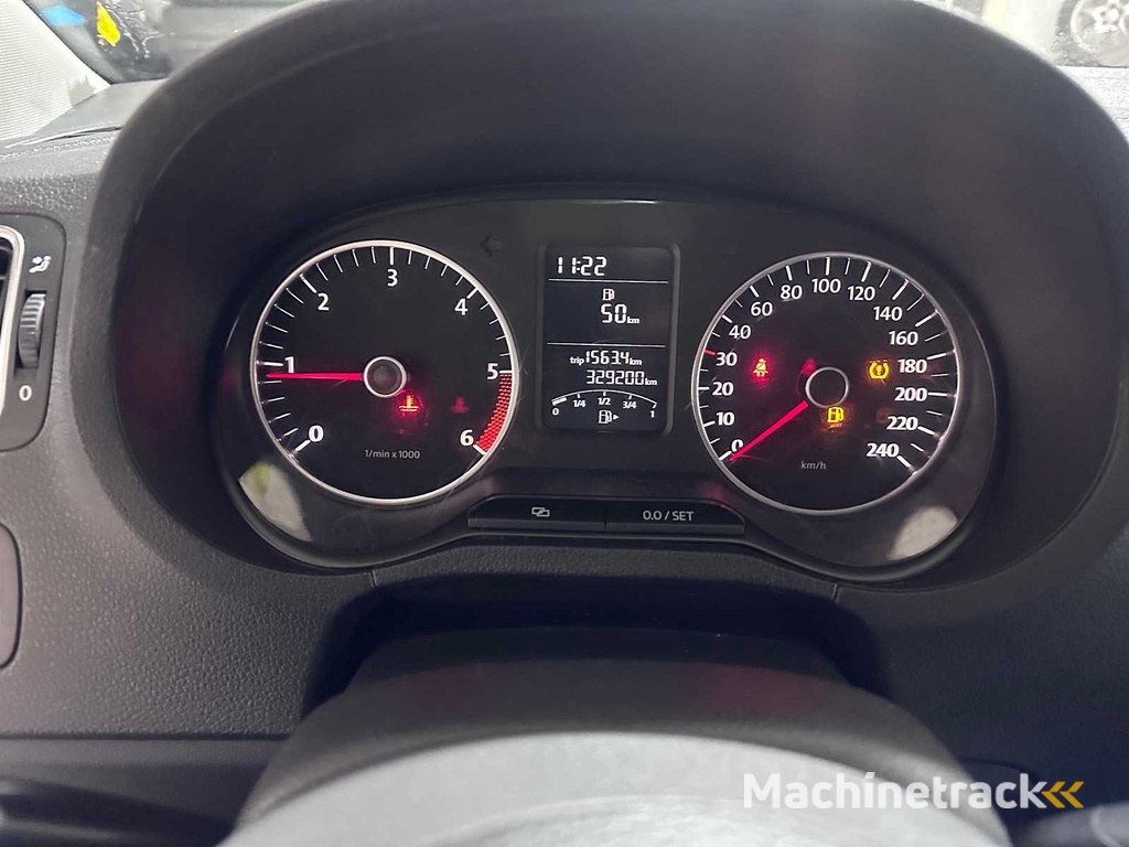 Volkswagen - Polo - 1.2 TDI Bl.M. Comfl. - 69-RVZ-2