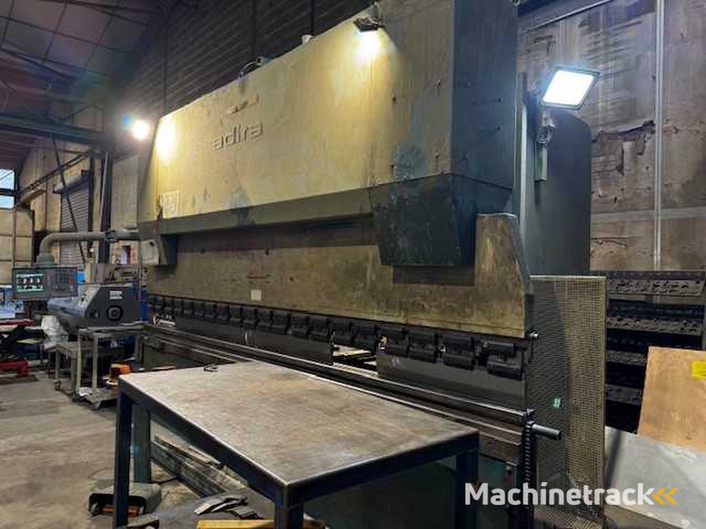 ADIRA QIH 17540CB Hydraulische kantbank