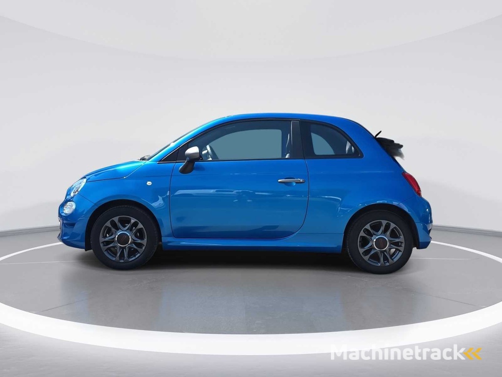Fiat 500 1.2 Lounge 2019 | G-813-ST