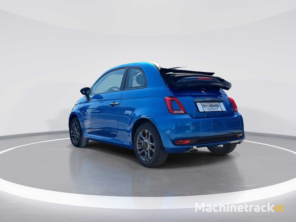 Fiat 500 1.2 Lounge 2019 | G-813-ST