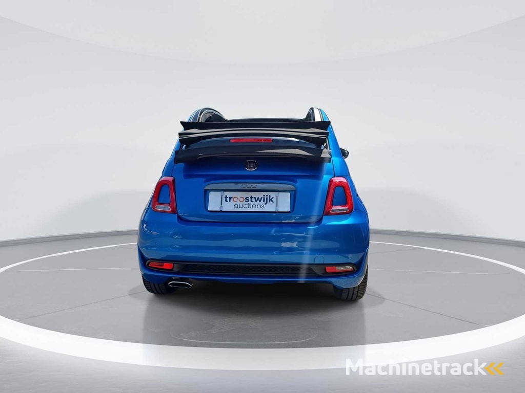 Fiat 500 1.2 Lounge 2019 | G-813-ST