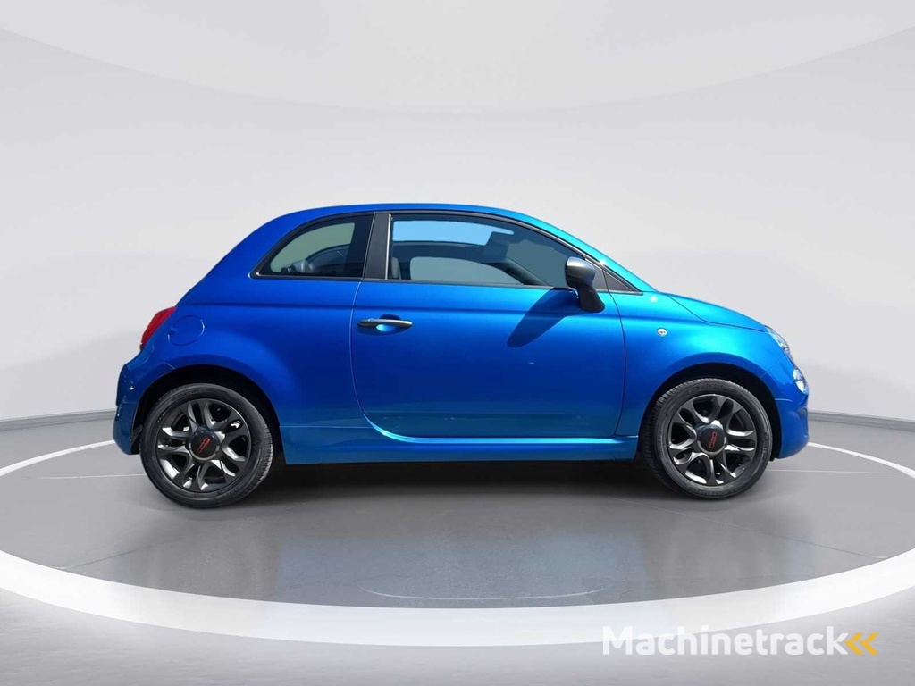 Fiat 500 1.2 Lounge 2019 | G-813-ST