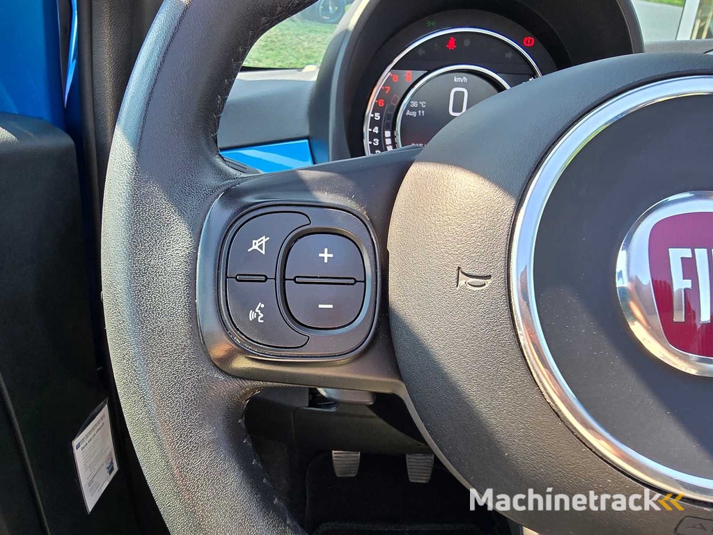 Fiat 500 1.2 Lounge 2019 | G-813-ST