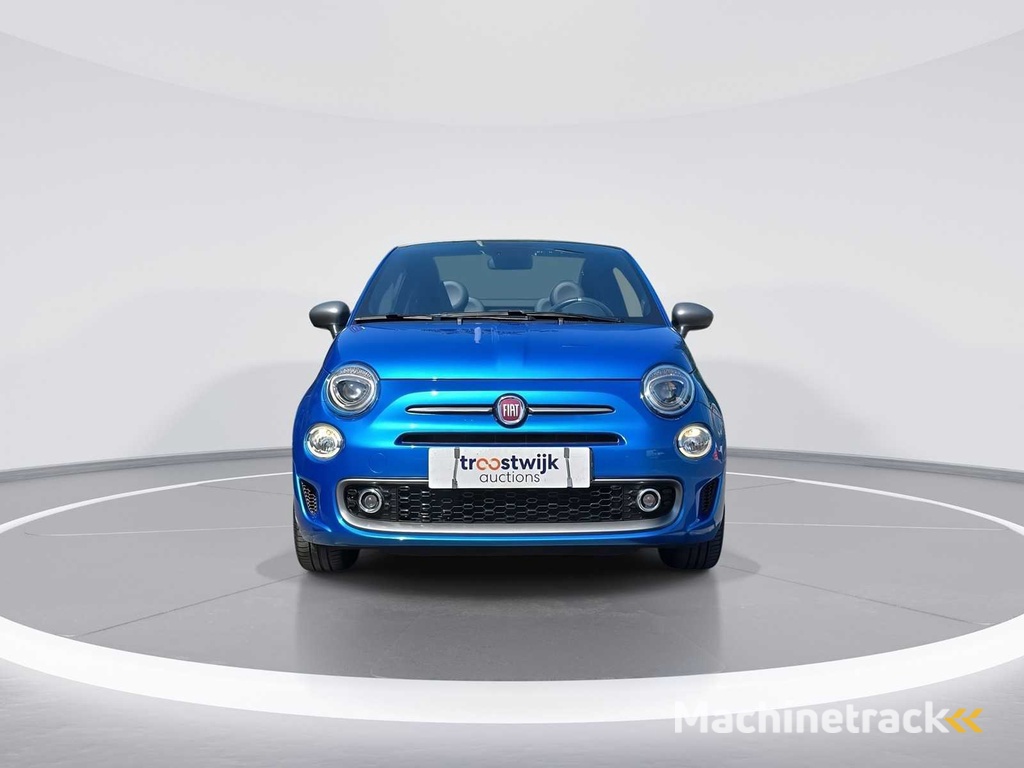 Fiat 500 1.2 Lounge 2019 | G-813-ST